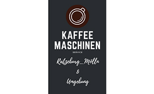 KaffeemaschinenService-RZ in Brunsmark - Logo