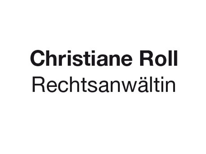 Christiane Roll aus Panten