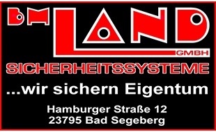 Sicherheitssysteme GmbH BM Land in Bad Segeberg - Logo