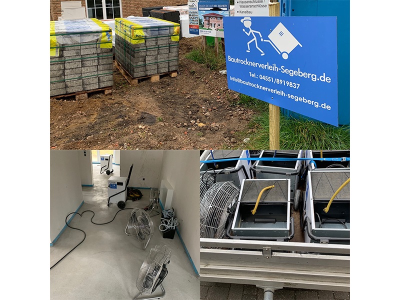 Bautrocknungsverleih-Segeberg aus Klein Rönnau Bautrocknungsverleih-Segeberg aus Klein Rönnau