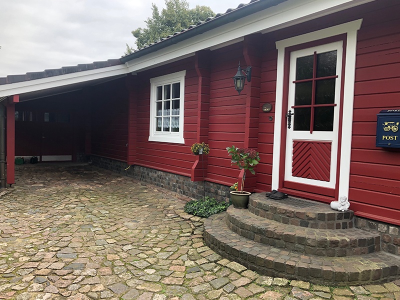 Malereibetrieb Norbert Görgens aus Groß Niendorf