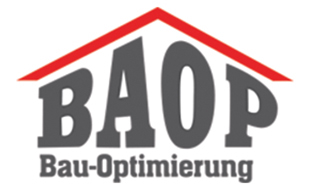 BAOP Bau-Optimierung J. Wöltje Hoch- u. Tiefbau, Ausbau, Sanierung in Kessin Gemeinde Dummerstorf - Logo