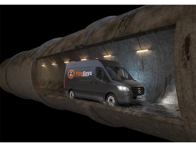 PipeGuys GmbH aus Norderstedt PipeGuys GmbH aus Norderstedt