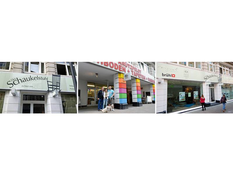 Der Schaukelstuhl GmbH aus Hamburg Der Schaukelstuhl GmbH aus Hamburg