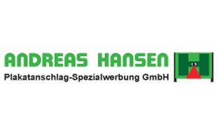 Hansen Andreas Plakatanschlag-Spezialwerbung GmbH in Hamburg - Logo