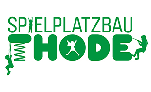 Spielplatzbau Thode Spielplatzgeräte in Hamburg - Logo