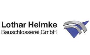 Lothar Helmke Bauschlosserei GmbH Bauschlosserei in Halstenbek in Holstein - Logo