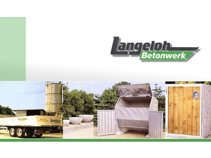 Langeloh Betonwerk GmbH aus Ellerbek