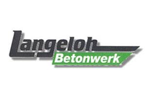 Langeloh Betonwerk GmbH in Ellerbek Kreis Pinneberg - Logo