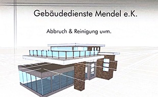 Gebäudedienste Mendel e.K. in Pinneberg - Logo