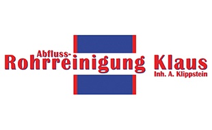 Abfluß-Rohrreinigung Klaus e.K. in Rellingen - Logo