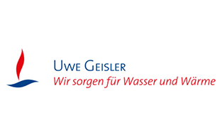 Fa. Uwe Geisler e.K. Installationsbetrieb in Pinneberg - Logo