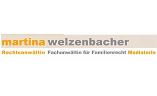 Martina Welzenbacher Rechtsanwältin in Pinneberg - Logo