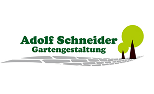 Adolf Schneider Gartenbau in Rellingen - Logo