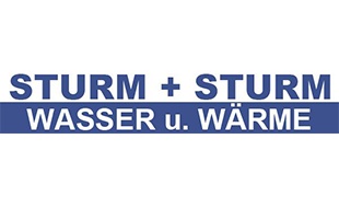 STURM + STURM GbR Wasser u. Wärme Sanitär - Heizung - Solartechnik in Rellingen - Logo
