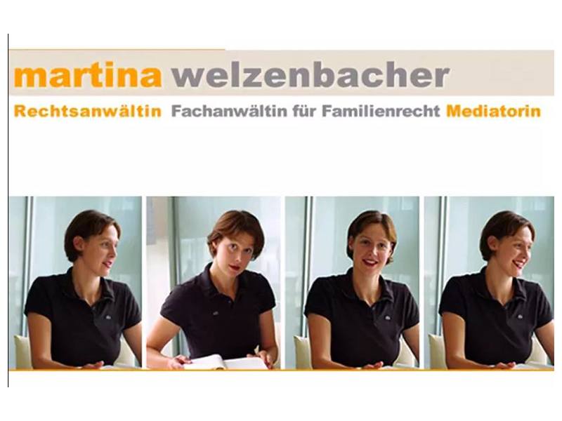 Martina Welzenbacher Rechtsanwältin in Pinneberg - Logo