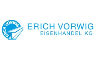 Erich Vorwig Eisenhandel KG in Pinneberg - Logo