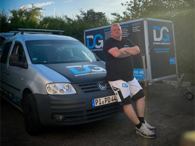 Dittmann Gebäudeservice aus Halstenbek Dittmann Gebäudeservice aus Halstenbek