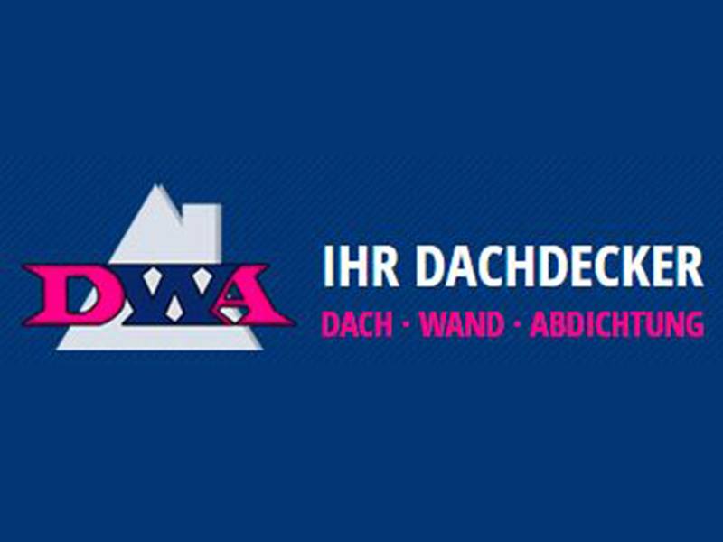 DWA Technik GmbH Meisterbetrieb im Deutschen Dachdeckerhandwerk in Kummerfeld - Logo