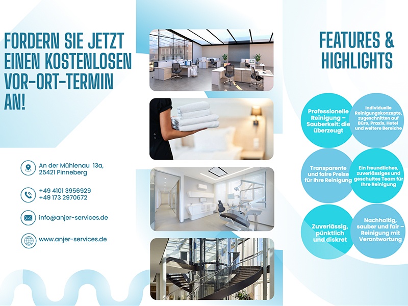 Anjer Services Jeremy Bourdet aus Pinneberg