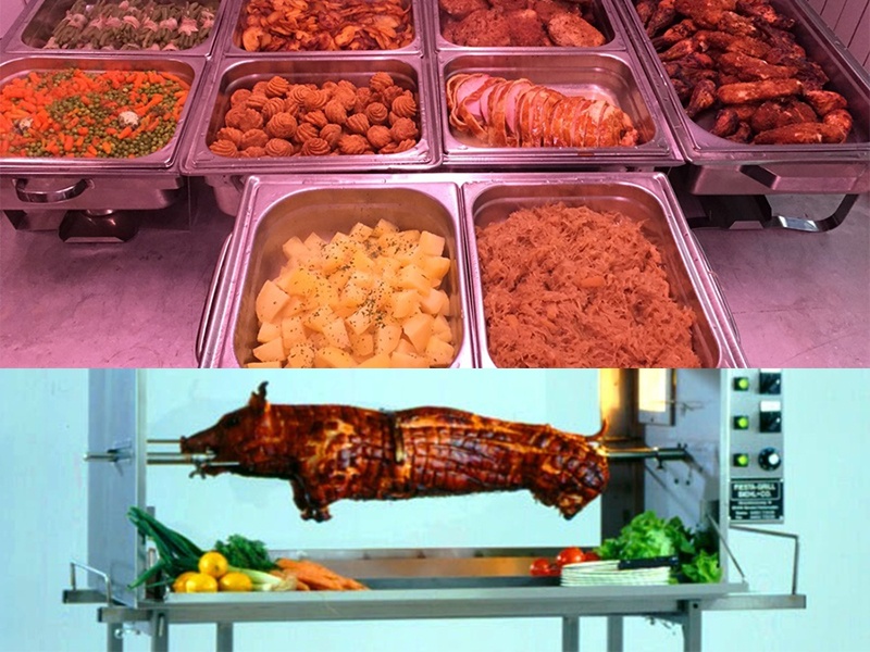 Schlachterei Schmidt Kummerfeld aus Kummerfeld