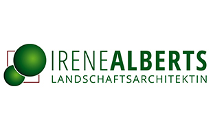 Alberts Irene Garten- und Landschaftsarchitektin in Appen Kreis Pinneberg - Logo