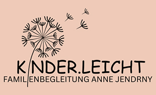 Kinder.leicht Familienbegleitung Anne Jendrny in Appen Kreis Pinneberg - Logo
