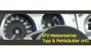 Topp + Mehlstäubler Inh. Olaf Mehlstäubler e.K. Kfz-Meisterbetrieb in Appen Kreis Pinneberg - Logo