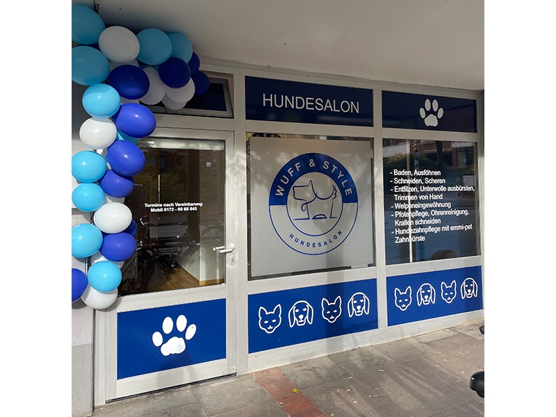 Wuff & Style Hundesalon aus Wedel
