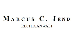 Marcus C. Jend Rechtsanwalt in Wedel - Logo