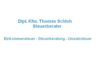 Thomas Schloh Dipl.-Kfm., Steuerberater in Wedel - Logo