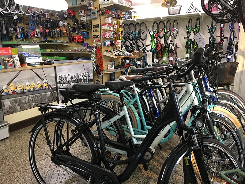 Köhler Fahrräder aus Wedel Köhler Fahrräder aus Wedel