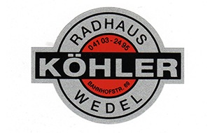 Köhler Fahrräder in Wedel - Logo