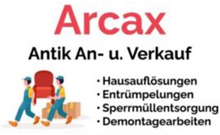 ARCAX - Entrümpelungen & Haushaltsauflösungen Wedel in Wedel - Logo