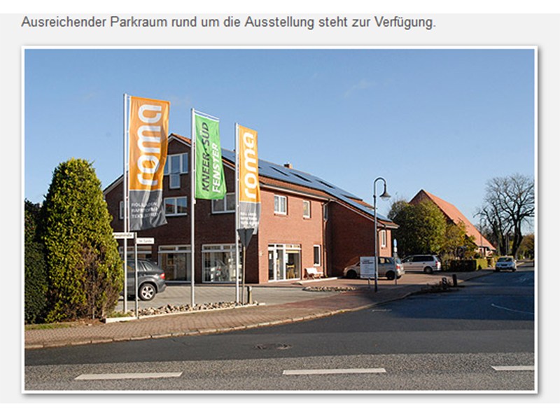Anders Bauelemente aus Holm