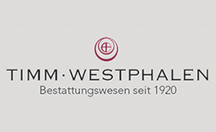 Bild zu Bestattungswesen Timm - Westphalen in Quickborn Kreis Pinneberg