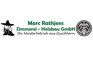 Marc Rathjens Zimmerei-Holzbau GmbH in Quickborn Kreis Pinneberg - Logo