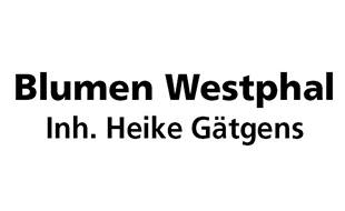 Blumen Westphal in Quickborn Kreis Pinneberg - Logo
