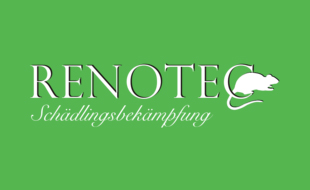 Renotec Schädlingsbekämpfung in Quickborn Kreis Pinneberg - Logo