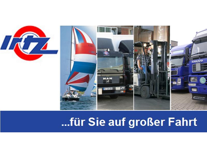 Hans-Peter Irtz GmbH Spedition in Quickborn Kreis Pinneberg - Logo