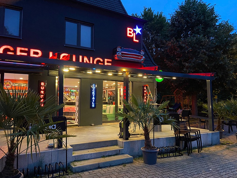 Burger Lounge Quickborn aus Quickborn Burger Lounge Quickborn aus Quickborn