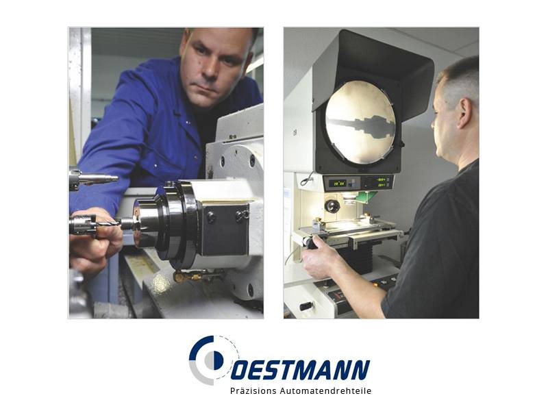 Oestmann & Söhne GmbH aus Quickborn