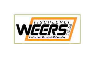 Tischlerei Weers in Elmshorn - Logo