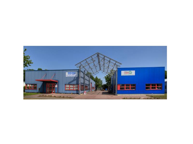GLASEREI HEIN GmbH in Elmshorn - Logo