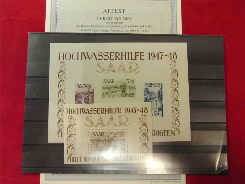 Briefmarken Finger aus Elmshorn Briefmarken Finger aus Elmshorn