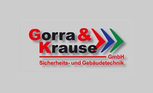 Gorra & Krause Sicherheits- und Gebäudetechnik GmbH in Breitenburg - Logo
