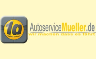 Autoservice Mueller in Elmshorn - Logo