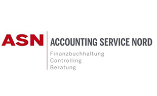ASN Accounting Service Nord GmbH Buchführung in Elmshorn - Logo