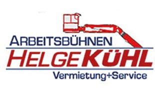 Kühl Helge Arbeitsbühnen Vermietung + Service in Elmshorn - Logo