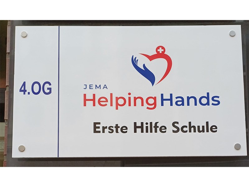 Jema Helping Hands aus Elmshorn Jema Helping Hands aus Elmshorn